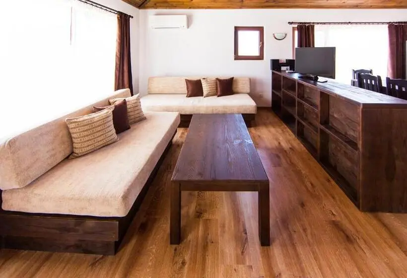 スーペリアスタジオ, Guest House Ognyanovo