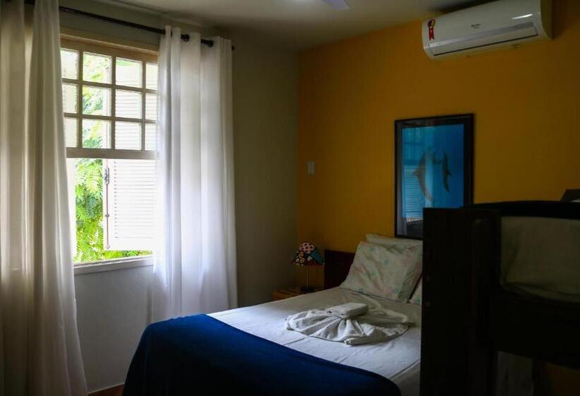 4 Bett Standardzimmer, Pousada Do Suiá