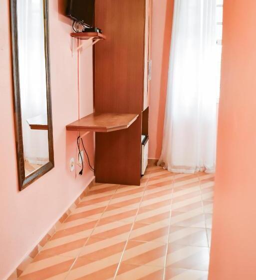 4 Bett Standardzimmer, Pousada Do Suiá