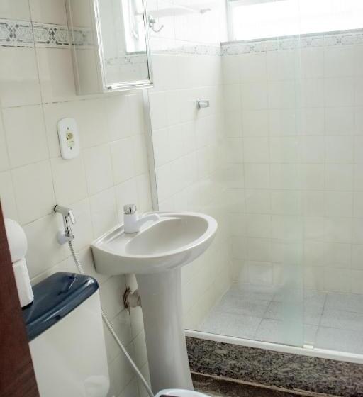 4 Bett Standardzimmer, Pousada Do Suiá