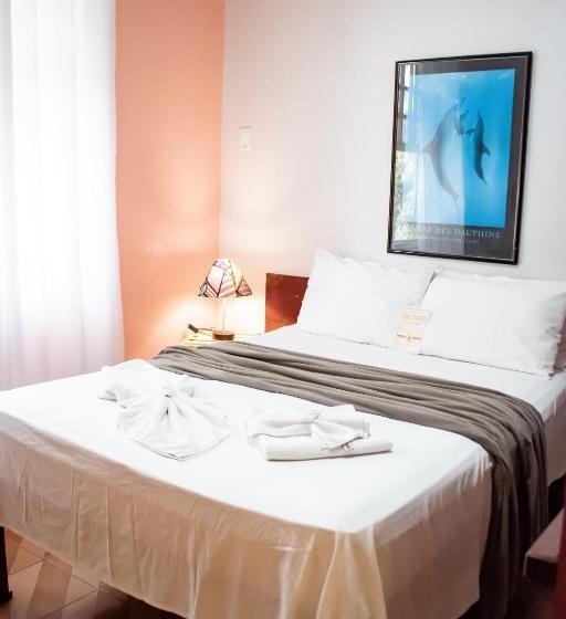 4 Bett Standardzimmer, Pousada Do Suiá