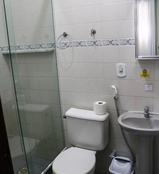 3-Bett-Standardzimmer, Pousada Do Suiá