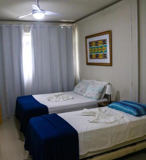 3 Bett Deluxe Zimmer, Pousada Do Suiá