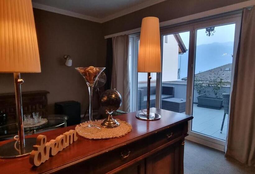 キングサイズベッドのスタンダードルーム, Boutique Centrale