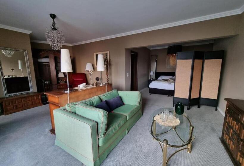 キングサイズベッドのスタンダードルーム, Boutique Centrale