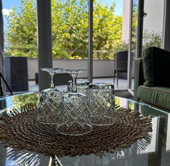 キングサイズベッドのスタンダードルーム, Boutique Centrale