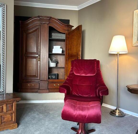 キングサイズベッドのスタンダードルーム, Boutique Centrale