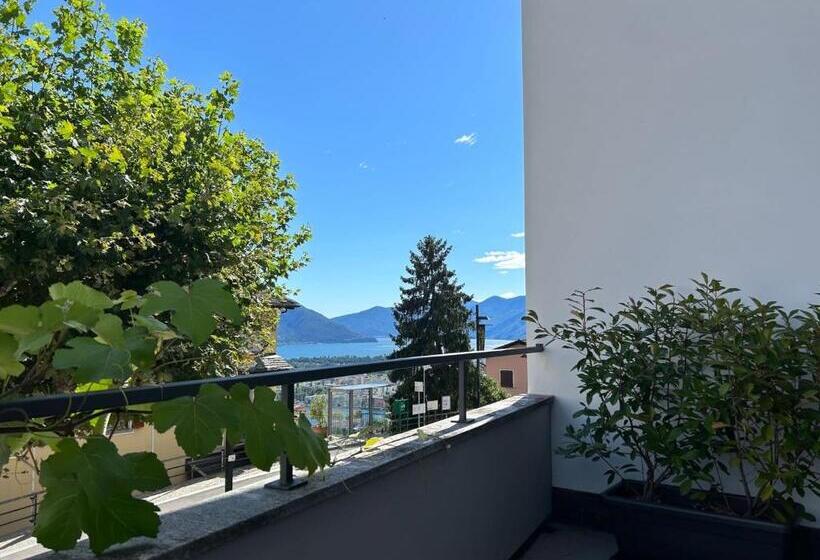 キングサイズベッドのスタンダードルーム, Boutique Centrale