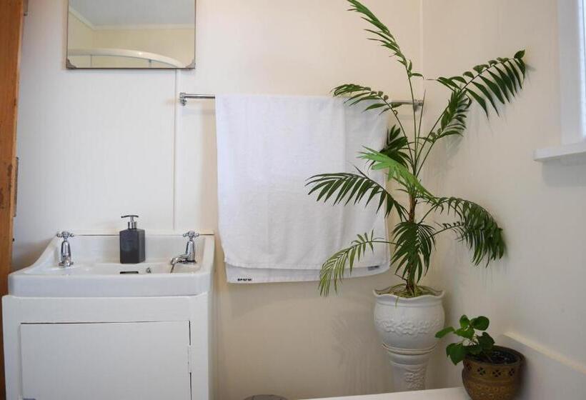 اتاق استاندارد با سرویس بهداشتی مشترک, The Greytown