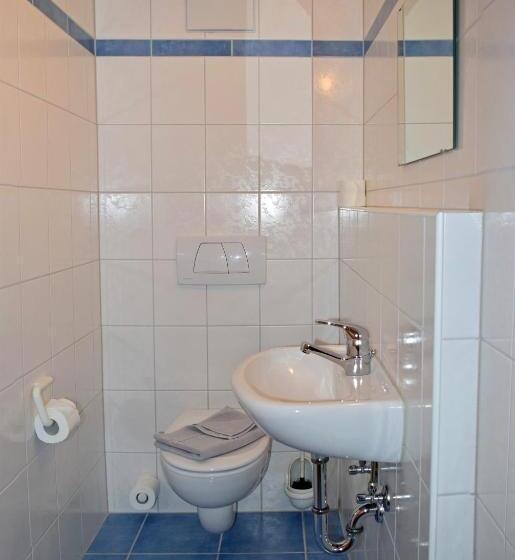 침실 1개 아파트, Der Berghof