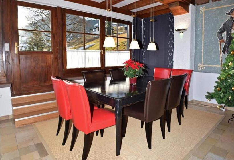 Апартаменты 2 Спальни, Der Berghof