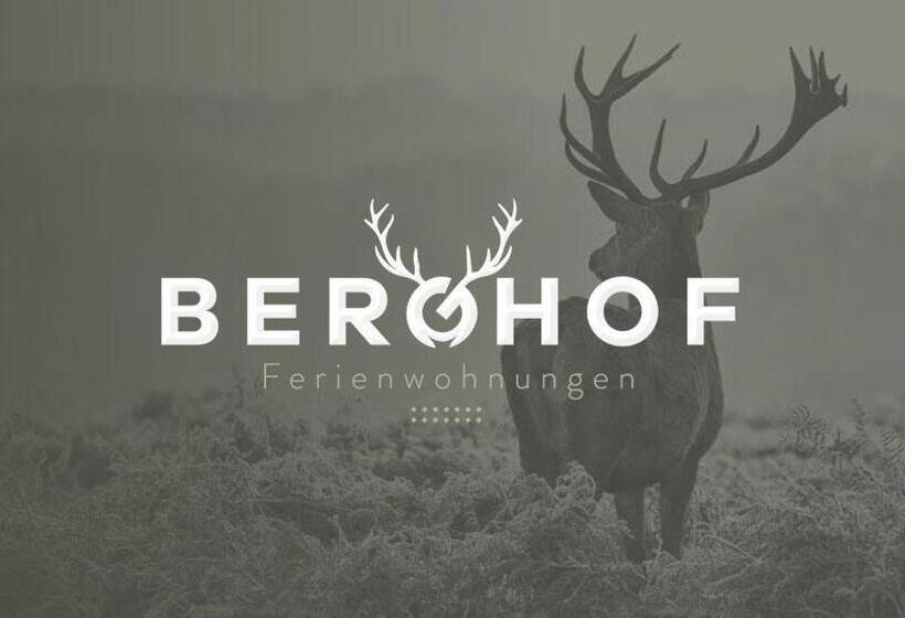 스탠다드 발코니 룸, Der Berghof