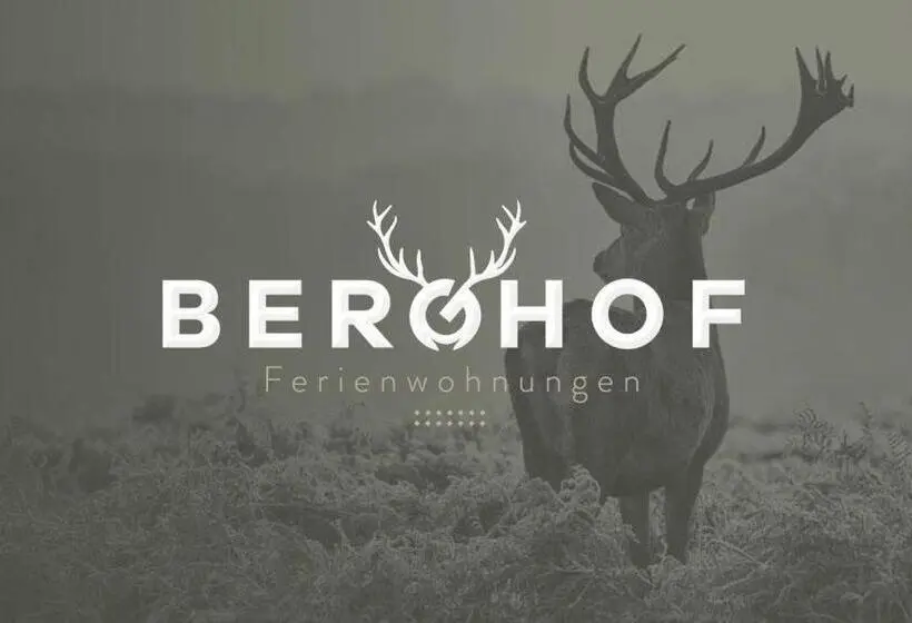 バルコニー付きスタンダードルーム, Der Berghof