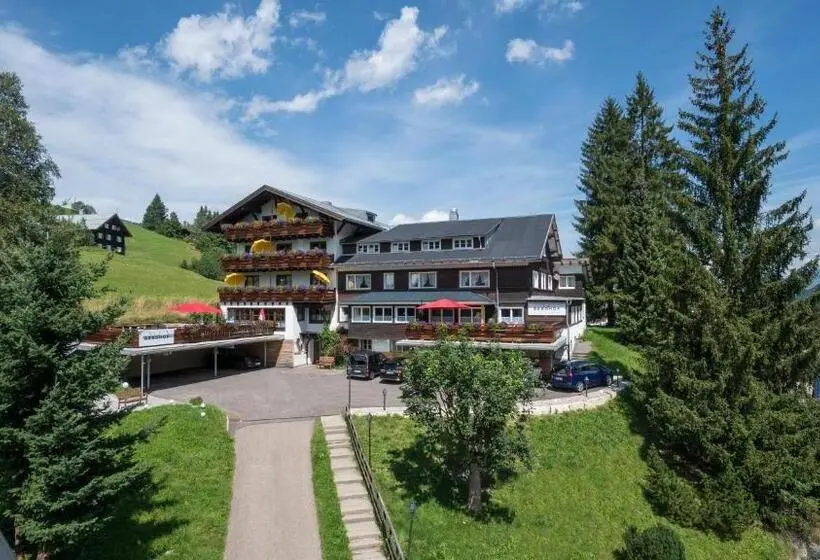 スタンダードルーム, Der Berghof