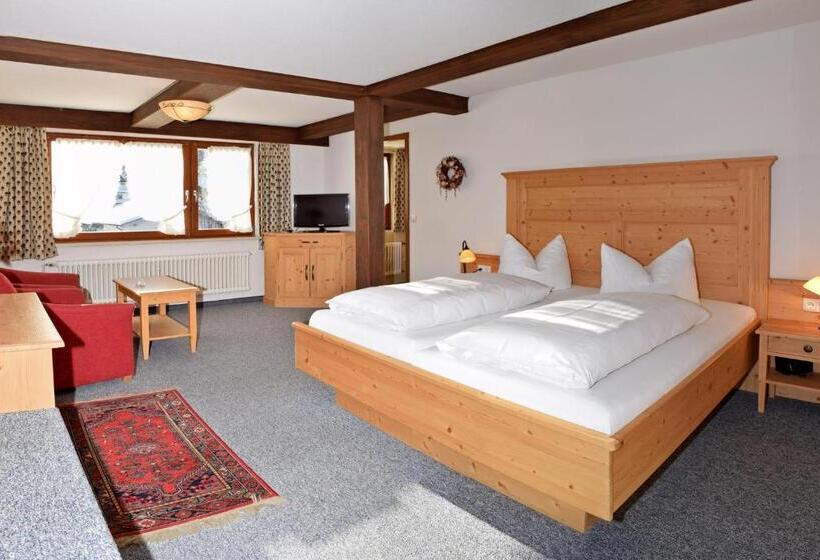 스탠다드 룸, Der Berghof