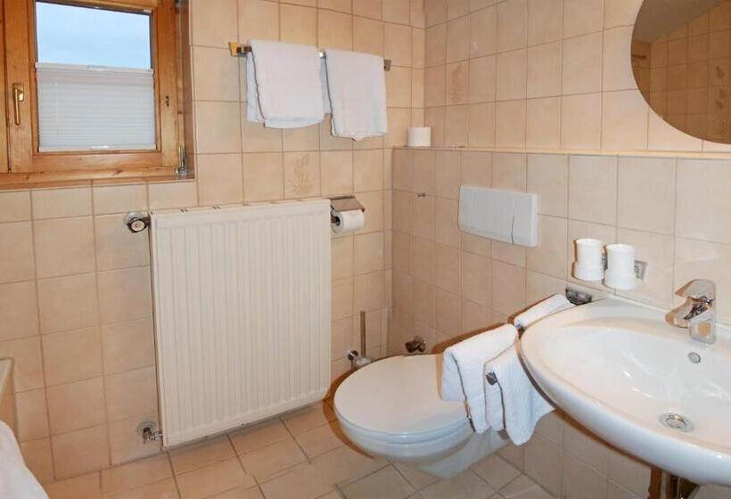 스탠다드 룸, Der Berghof