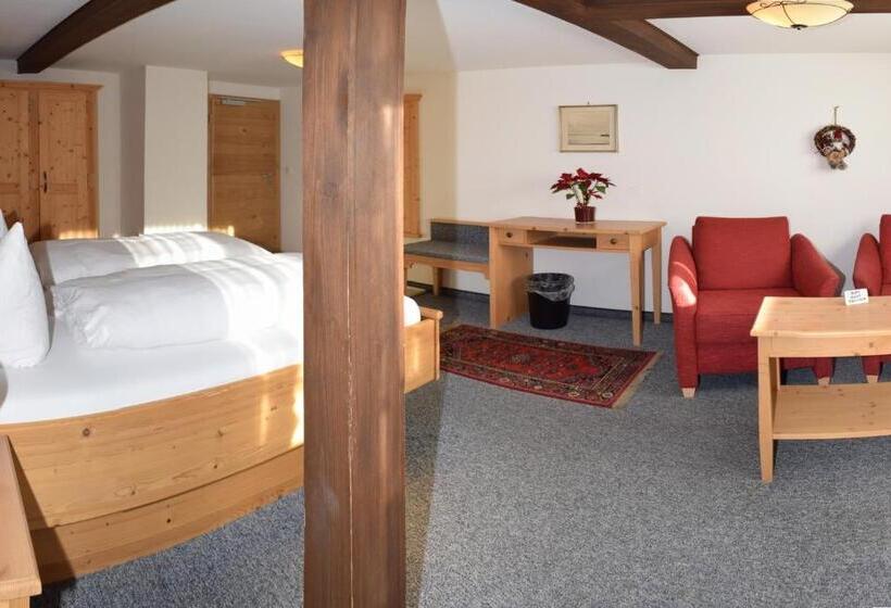 스탠다드 룸, Der Berghof