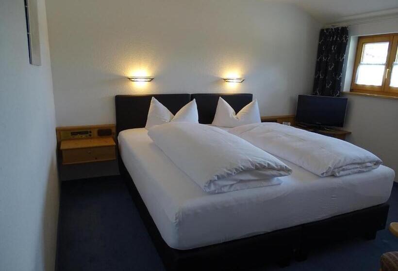 스탠다드 룸, Der Berghof