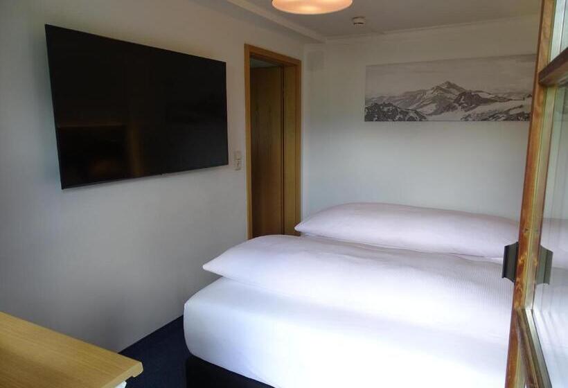 스탠다드 발코니 룸, Der Berghof