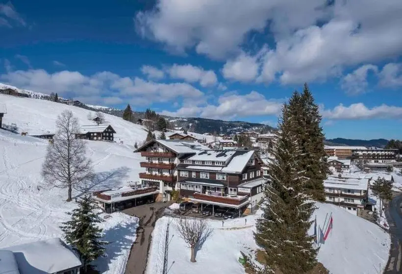 スタンダードシングルルーム, Der Berghof