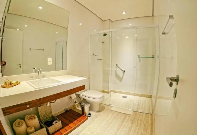 1ベッドルームのスーペリアアパートメント, Austin Suites