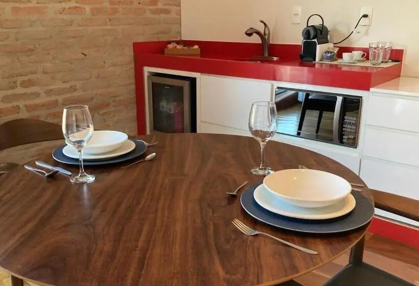 1ベッドルームのスーペリアアパートメント, Austin Suites