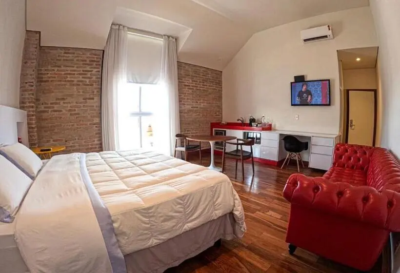 1ベッドルームのスーペリアアパートメント, Austin Suites