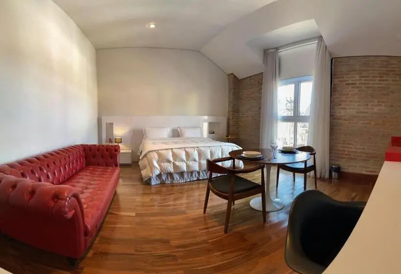 1ベッドルームのスーペリアアパートメント, Austin Suites