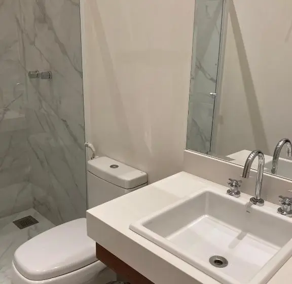 1ベッドルームアパートメント, Austin Suites