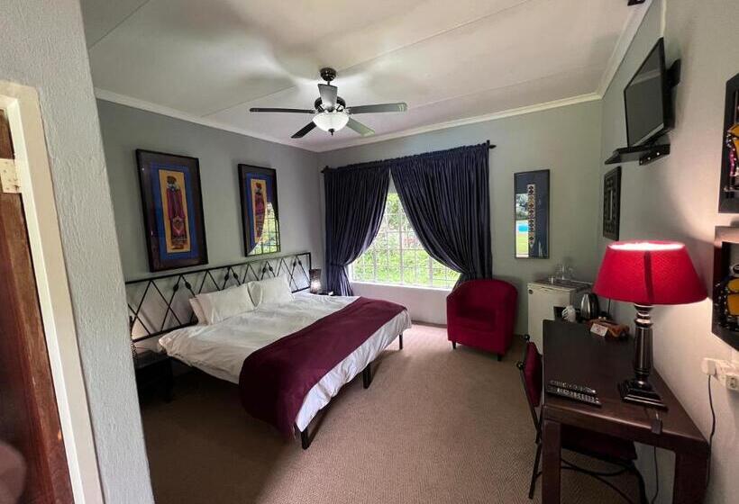 Standaardkamer met Uitzicht op de Tuin, Big Tree Midrand