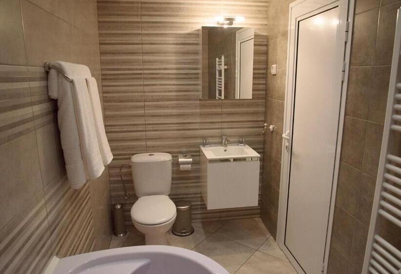 스탠다드 스튜디오, Guest House Zlateya