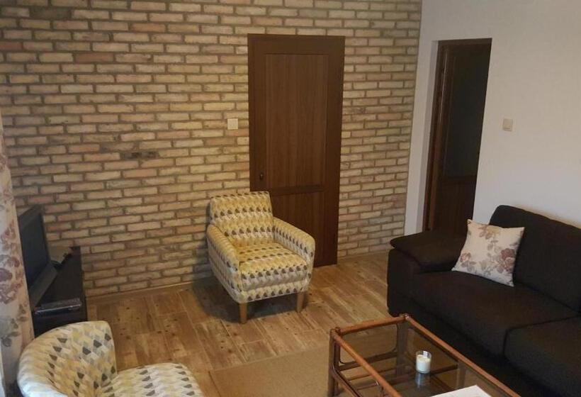 침실 1개 디럭스 아파트, Guest House Zlateya