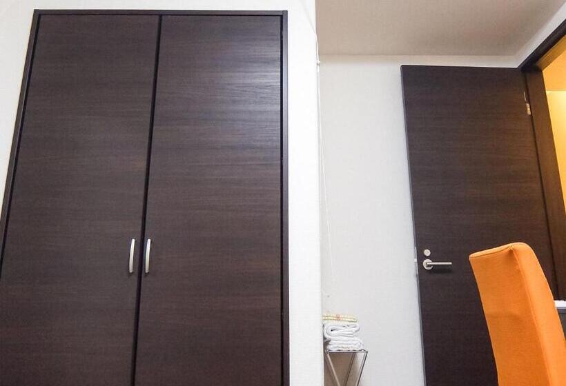 스탠다드 룸 공동 욕실, Guesthouse Bell Fushimi