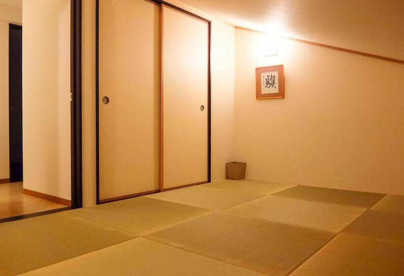 스탠다드 룸 공동 욕실, Guesthouse Bell Fushimi