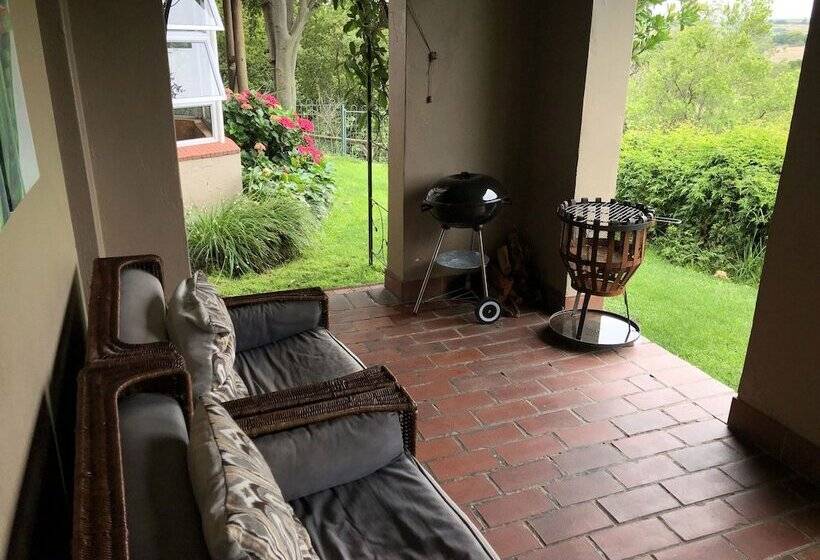 １ベッドルームアパートメント, Hills And Dales Accommodation