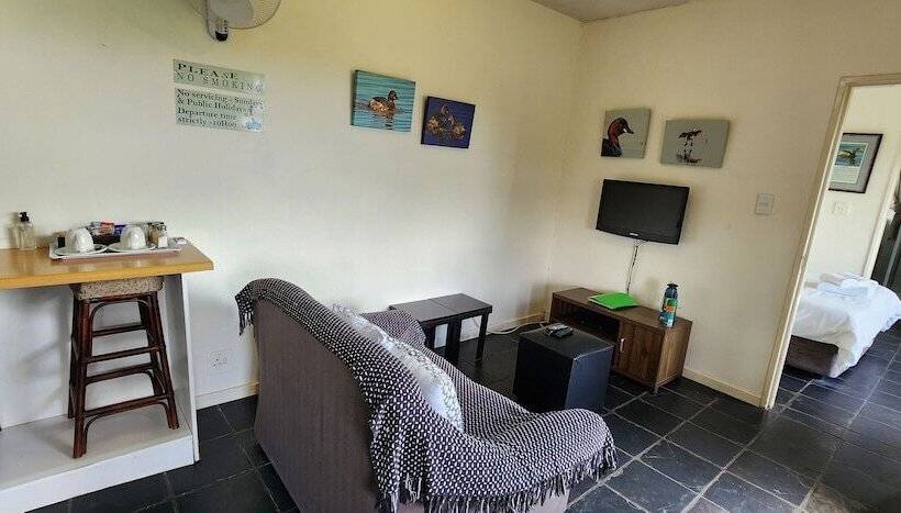 １ベッドルームアパートメント, Hills And Dales Accommodation