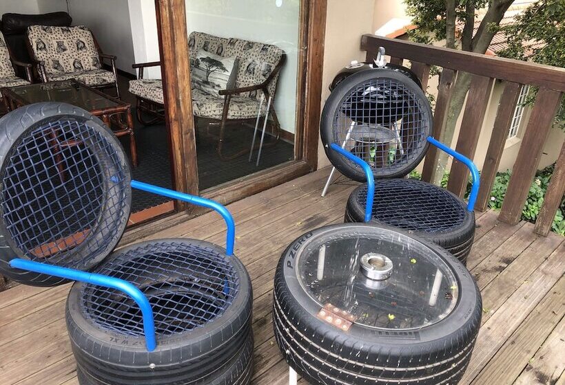 ２ベッドルームアパートメント, Hills And Dales Accommodation