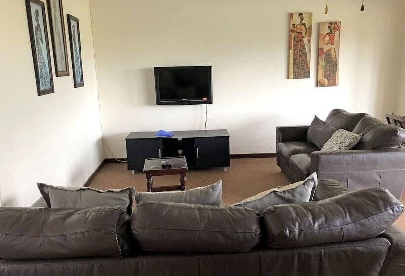 ２ベッドルームアパートメント, Hills And Dales Accommodation