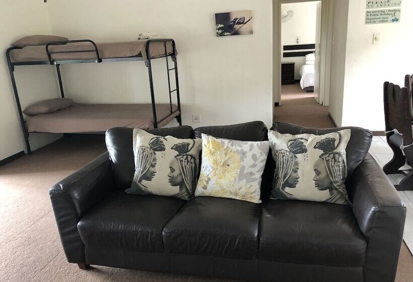 ２ベッドルームアパートメント, Hills And Dales Accommodation