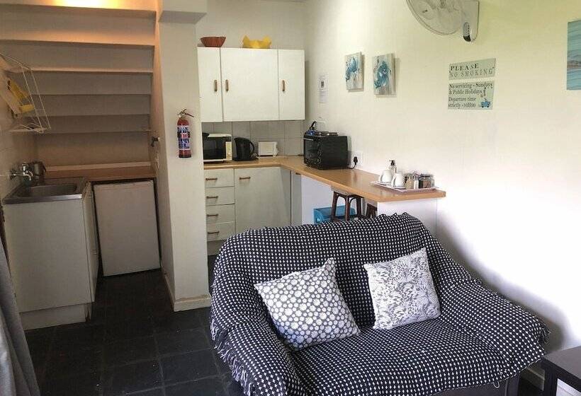 １ベッドルームアパートメント, Hills And Dales Accommodation