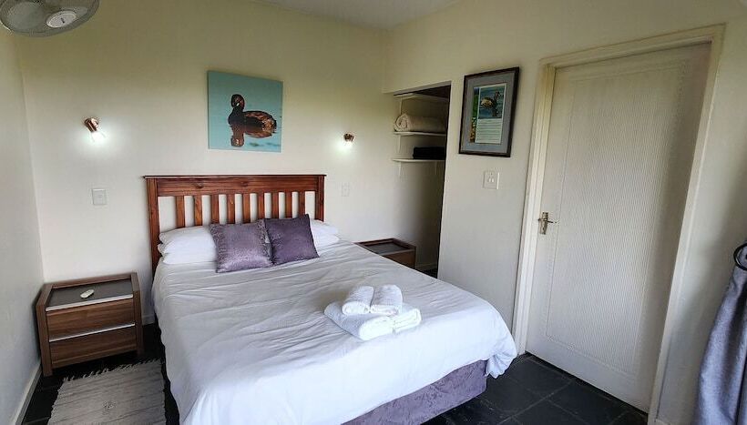 １ベッドルームアパートメント, Hills And Dales Accommodation