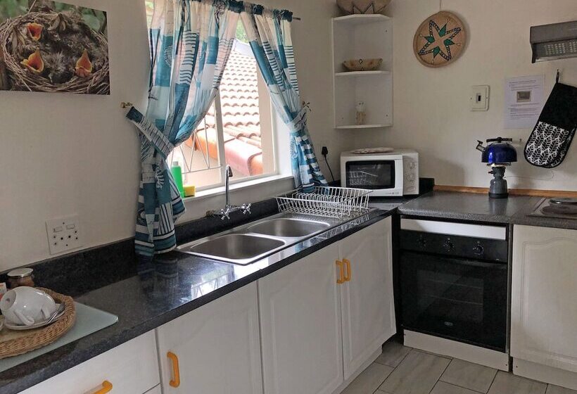 ２ベッドルームアパートメント, Hills And Dales Accommodation