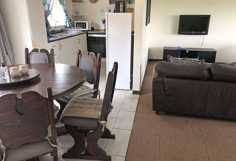 ２ベッドルームアパートメント, Hills And Dales Accommodation