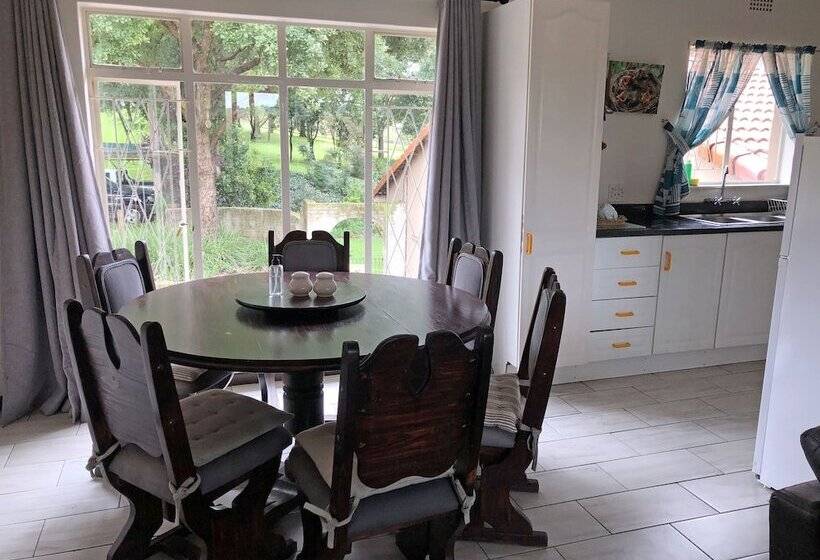 ２ベッドルームアパートメント, Hills And Dales Accommodation