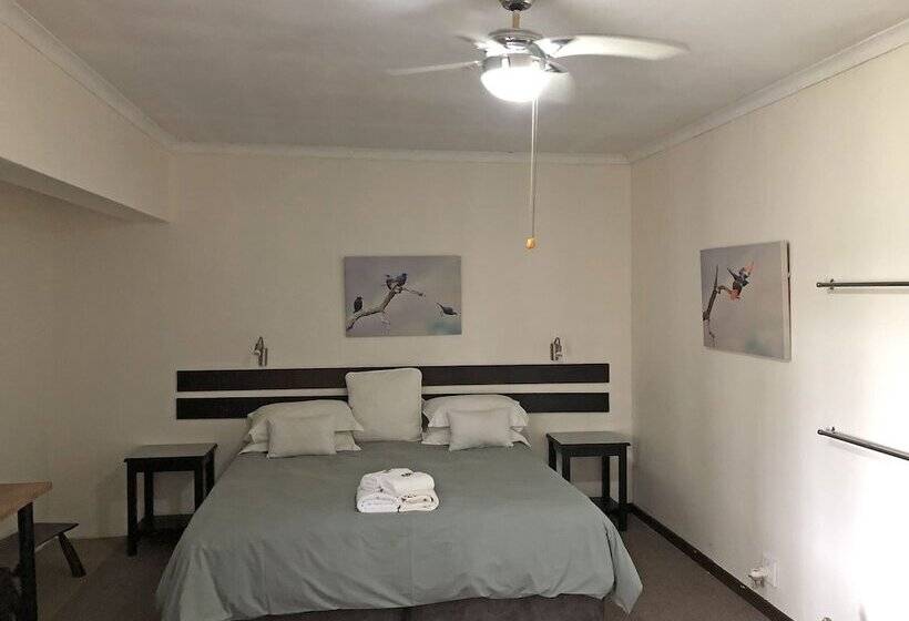 ２ベッドルームアパートメント, Hills And Dales Accommodation