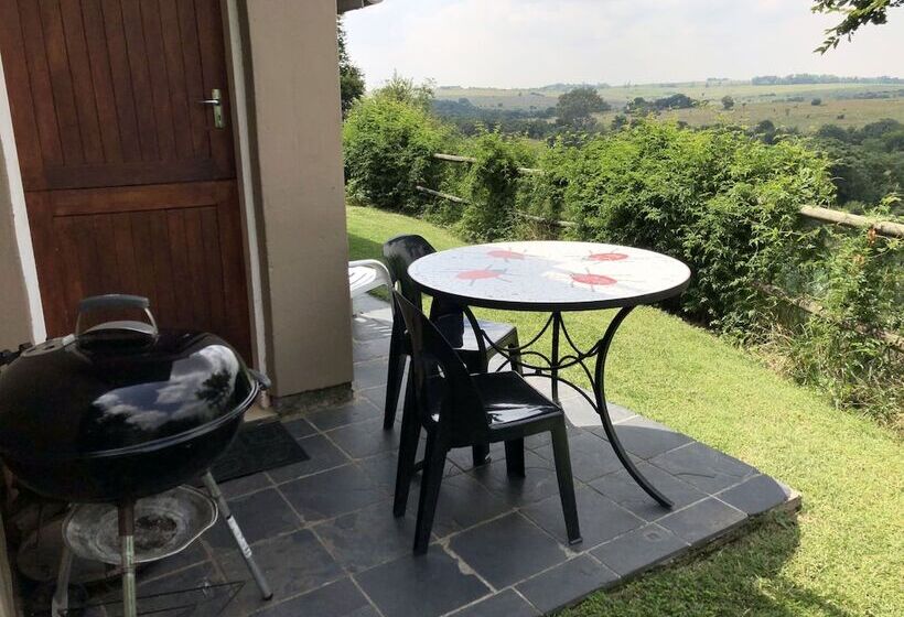 １ベッドルームアパートメント, Hills And Dales Accommodation