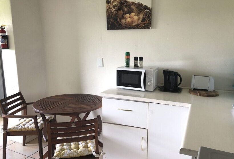 침실 1개 아파트, Hills And Dales Accommodation