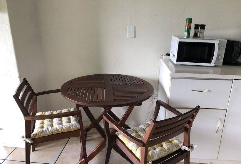 １ベッドルームアパートメント, Hills And Dales Accommodation