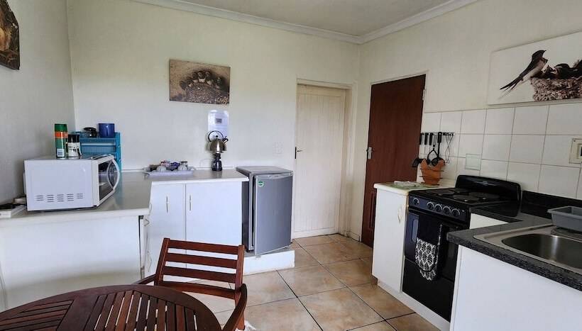 １ベッドルームアパートメント, Hills And Dales Accommodation