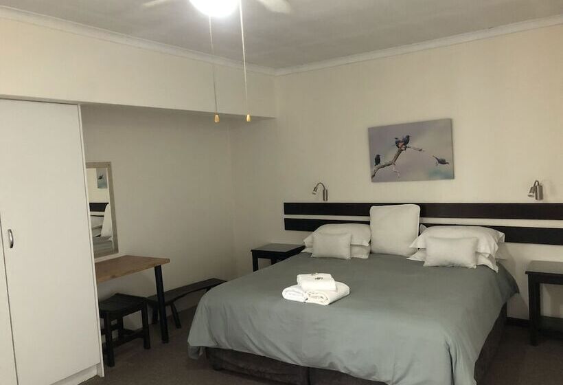 ２ベッドルームアパートメント, Hills And Dales Accommodation